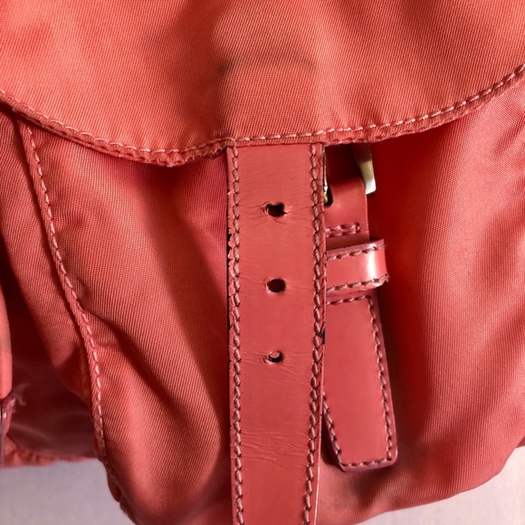 Prada Nylon Backpack - Picture 5 of 16